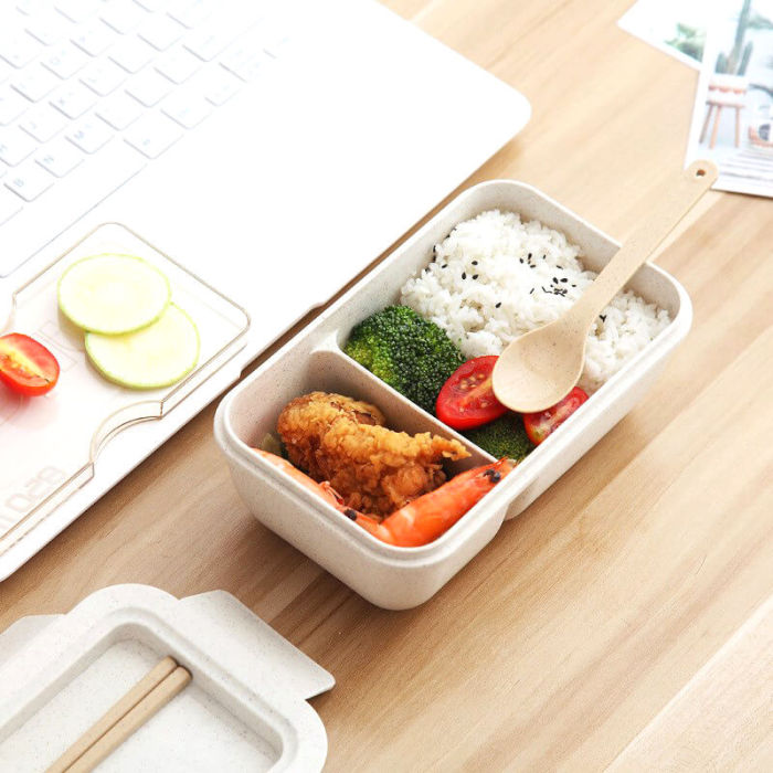 Rectangular Lunch Box 28.74oz