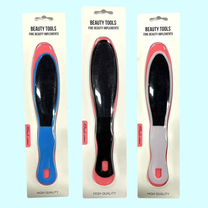 Foot File