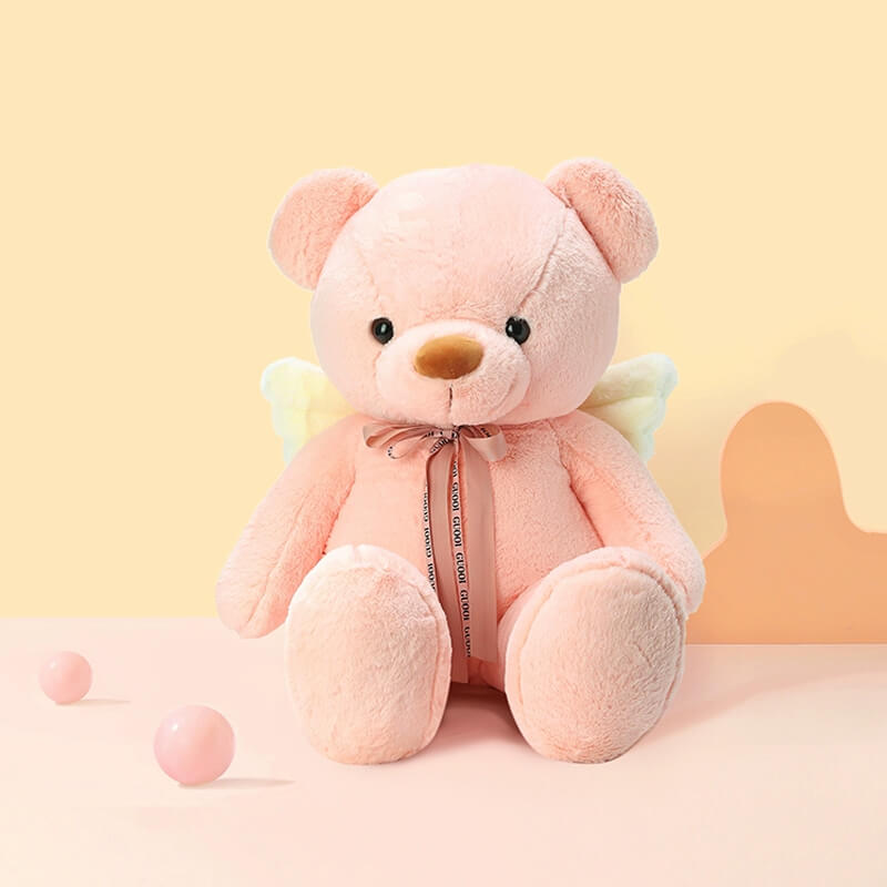 Stuffed deals angel bear