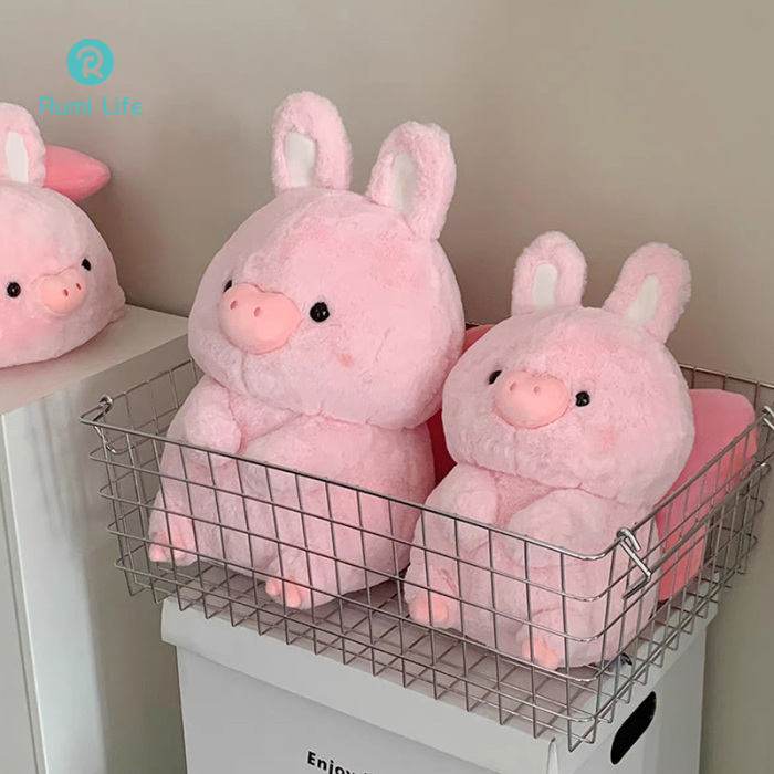Rabbit Pig with Wings 13.78 inches