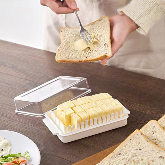 Butter Cutter Fresh-Keeping Box