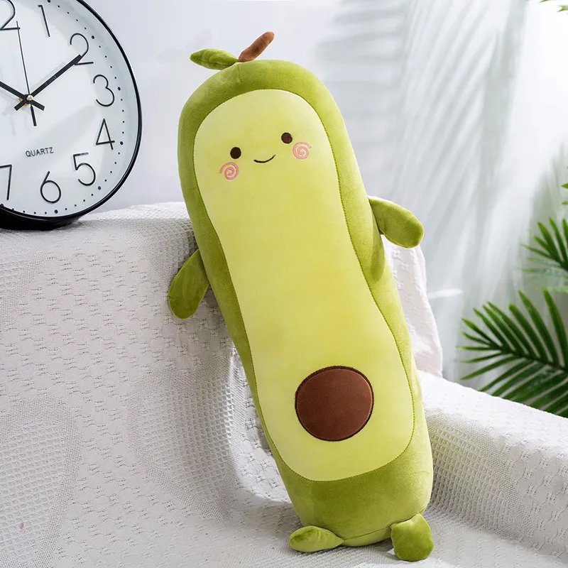 Large avocado clearance plush