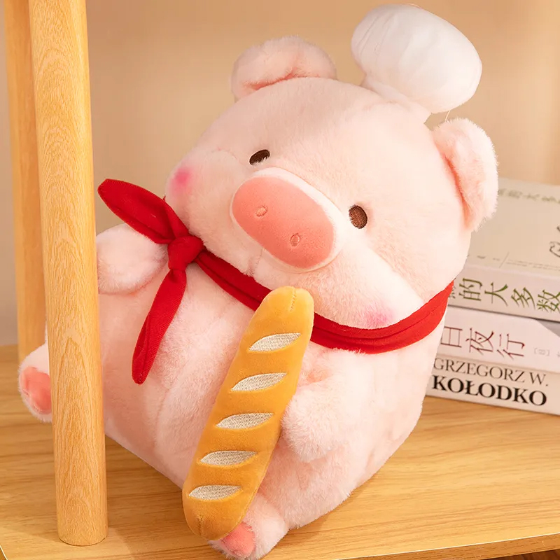 Blue magic pig sales stuffed toy price