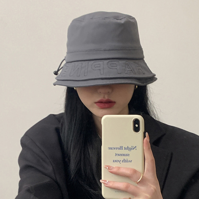Women Bucket Hat for Fall and Winter