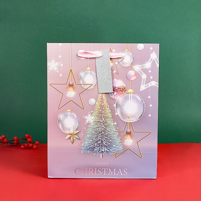 Dreamy Eve Gift Bag, Medium Vertical