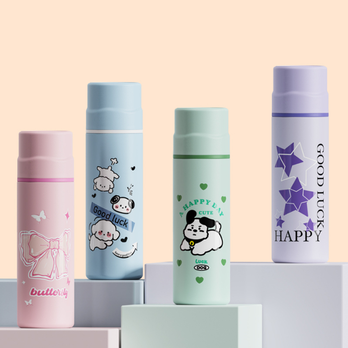 Cartoon Thermos 15.2OZ