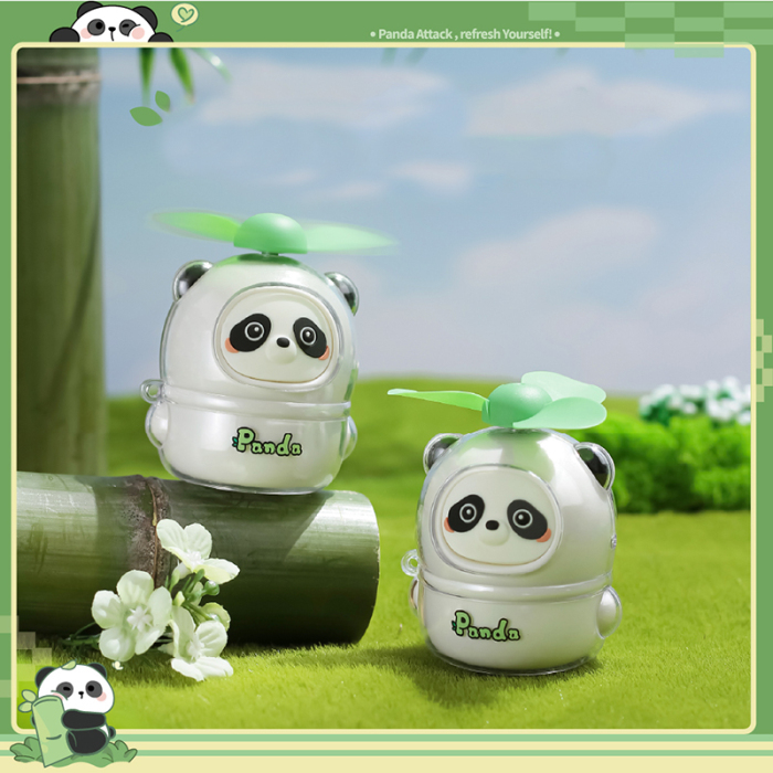 Panda Mini Portable Fan