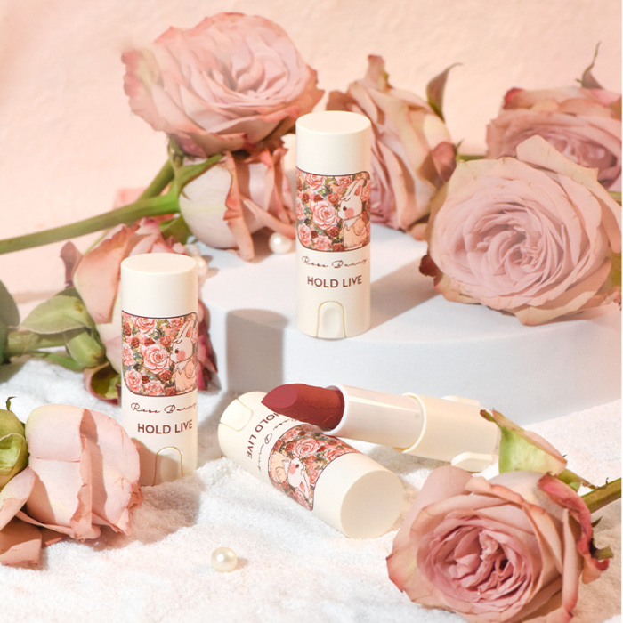 Garden Bunny Matte Lipstick