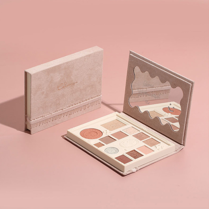 Muse 12 Color Makeup Palette