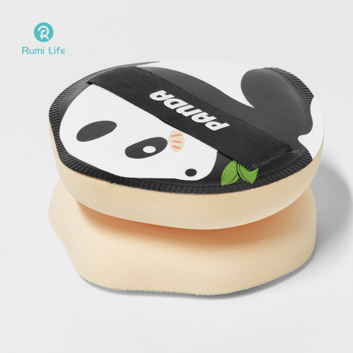 Panda Powder Puff Set 2 Pcs