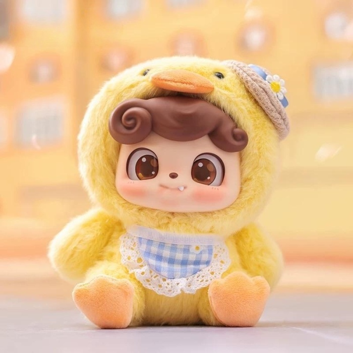 Q Baby Animal Kindergarten Plush Blind Box Toy